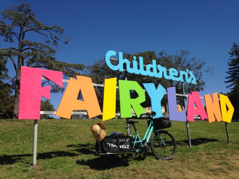 children's fairyland oakland