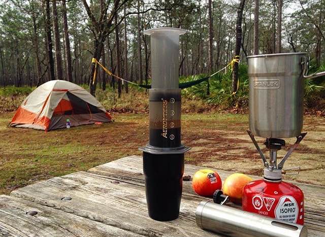 Coffee Outside: Getting Started for 