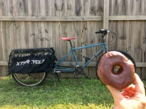 xtracycle 30 days of biking